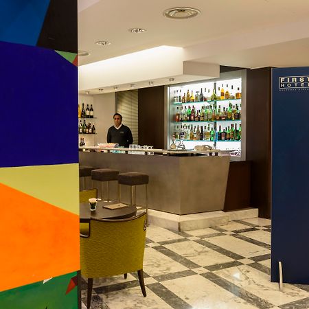 First Hotel Malpensa Case Nuove  Exterior photo