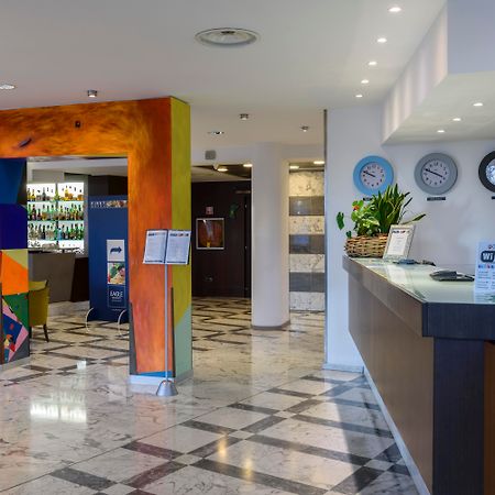First Hotel Malpensa Case Nuove  Exterior photo
