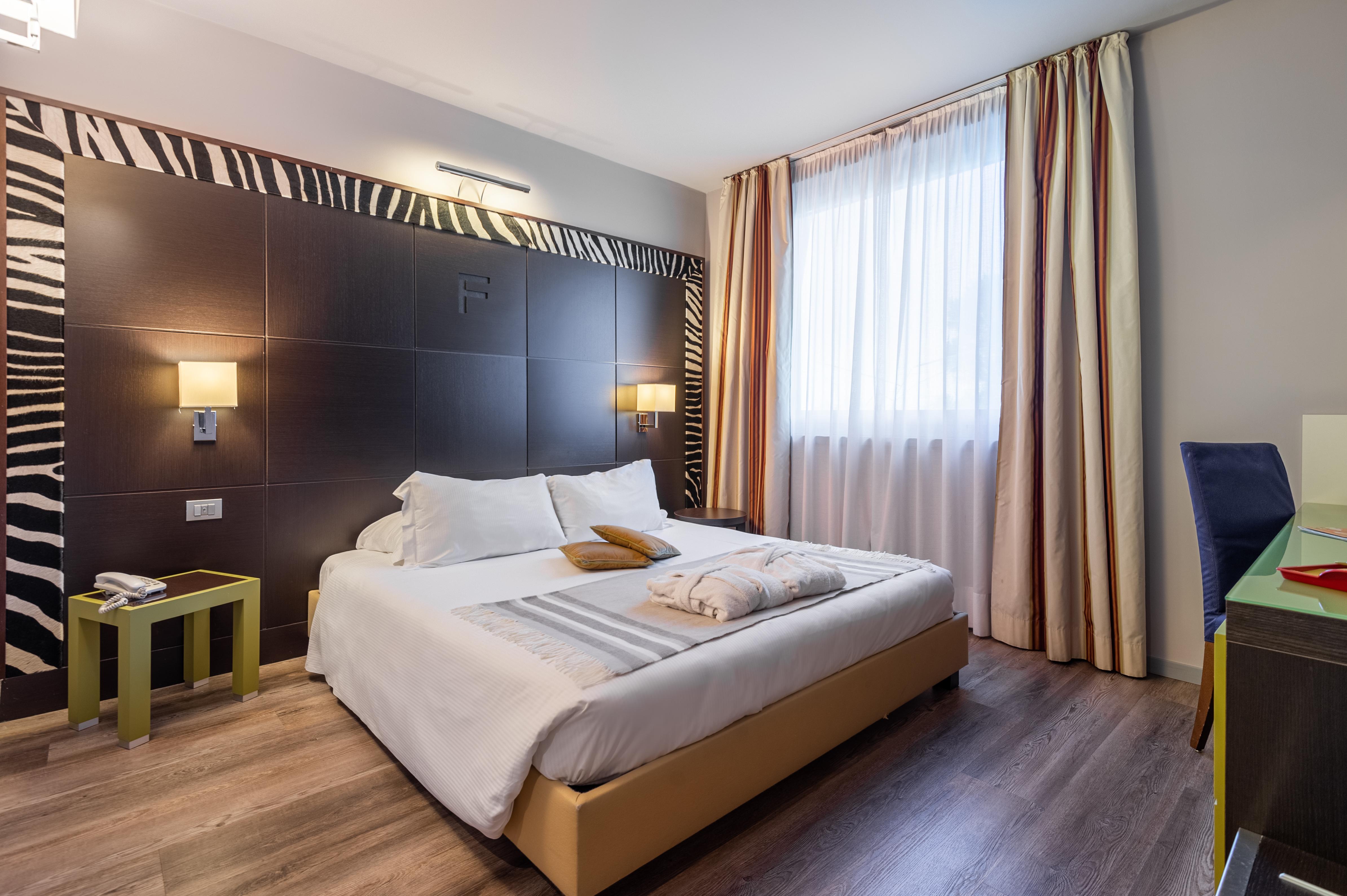 First Hotel Malpensa Case Nuove  Exterior photo