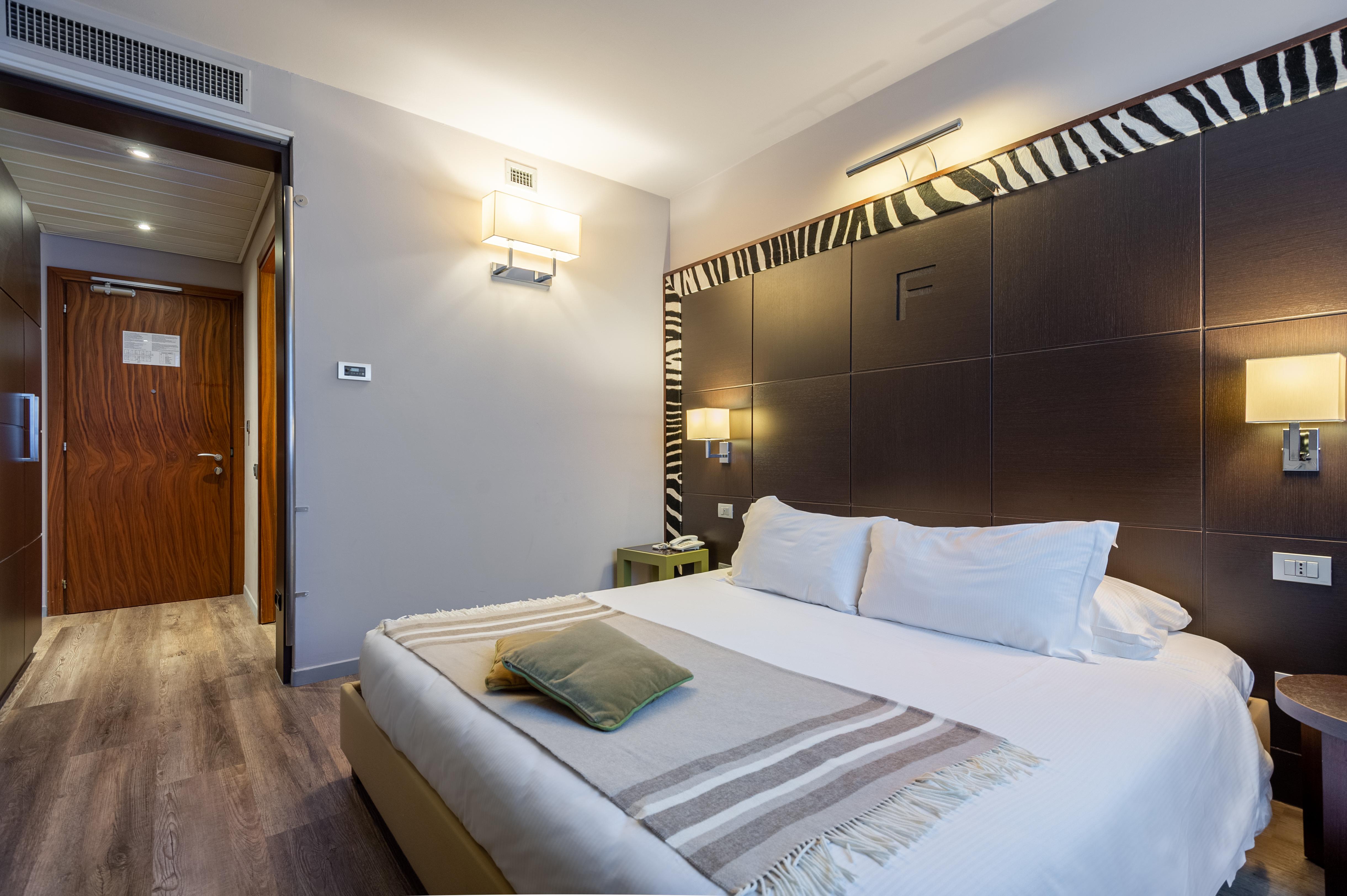 First Hotel Malpensa Case Nuove  Exterior photo