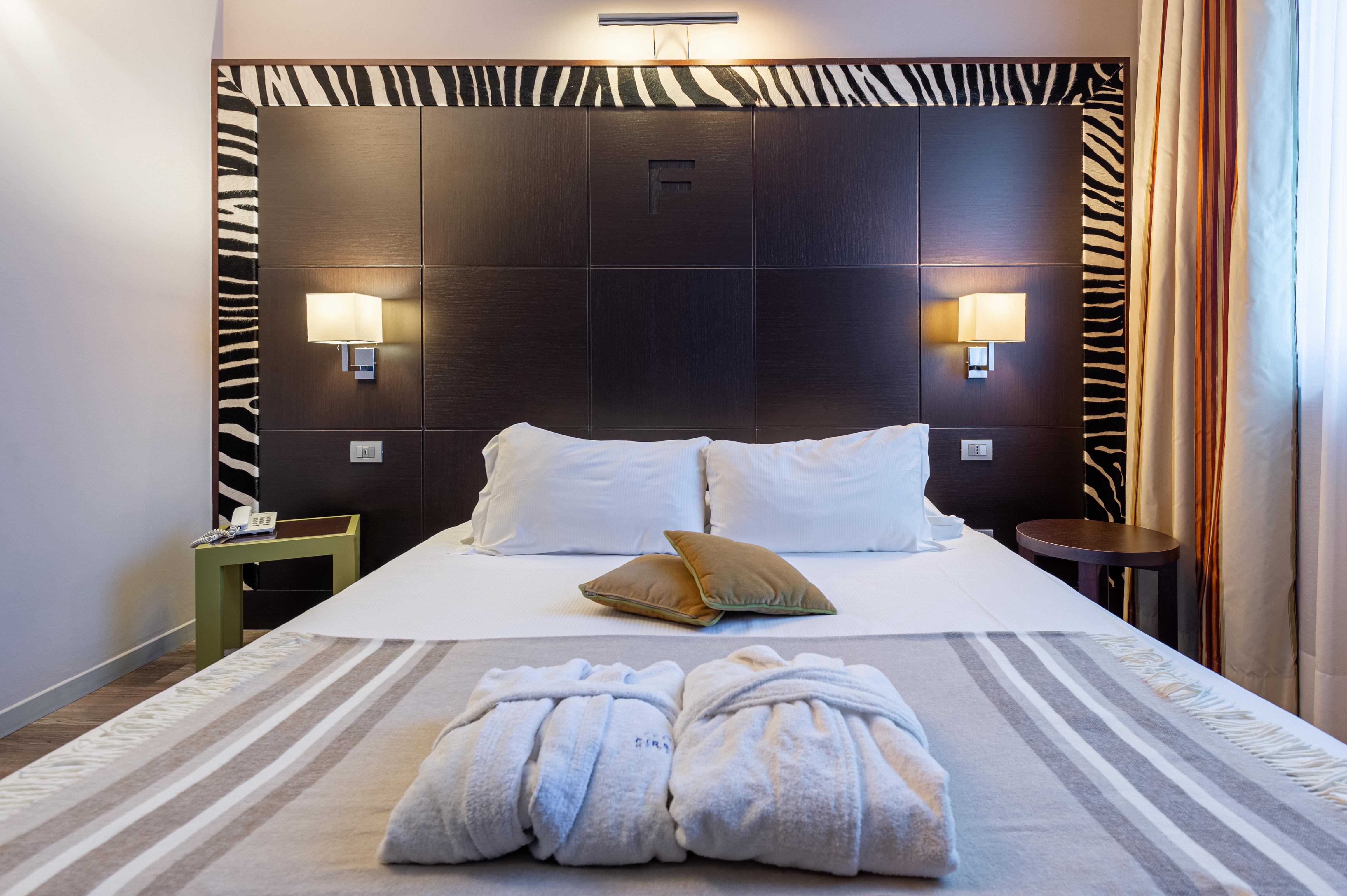 First Hotel Malpensa Case Nuove  Exterior photo