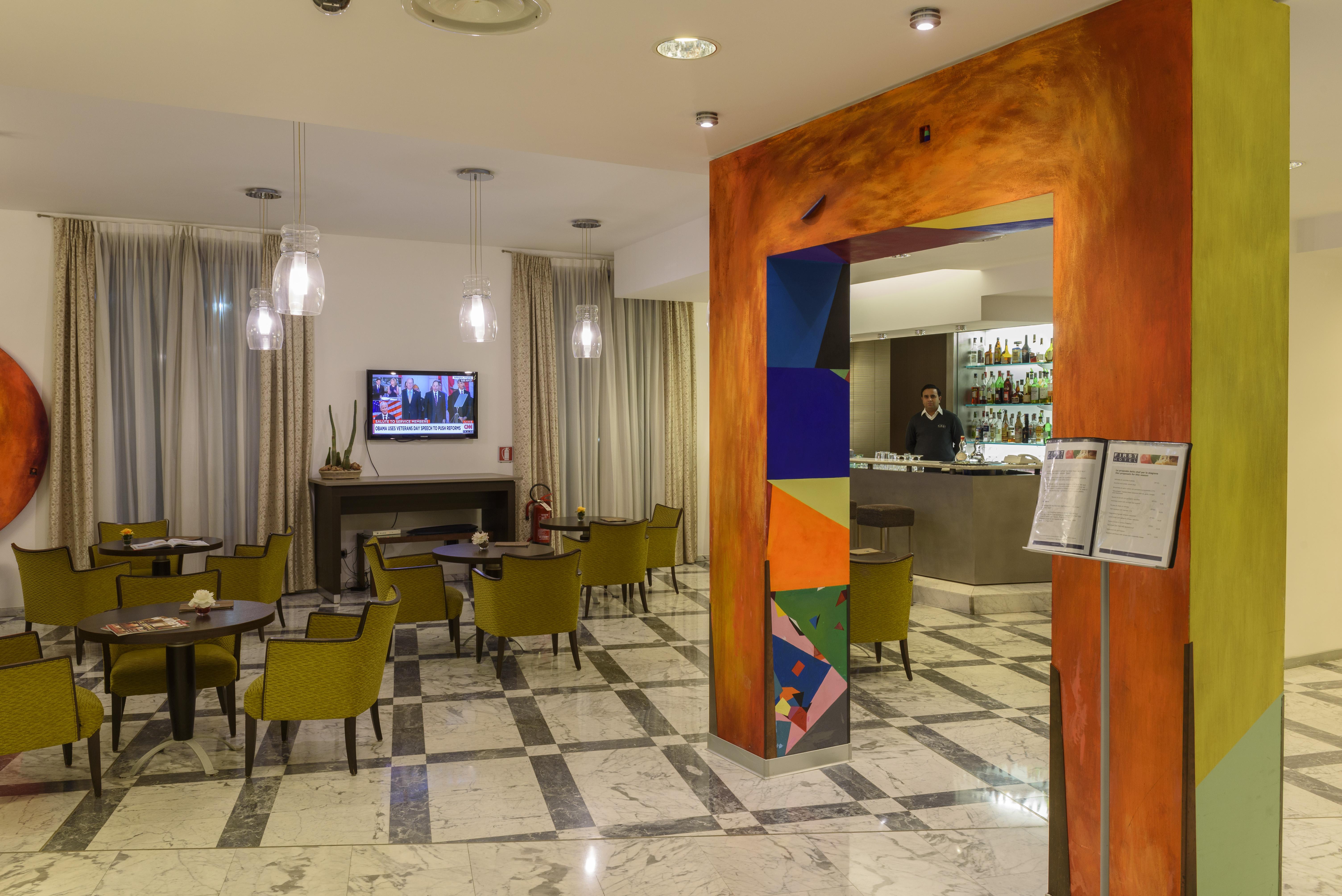 First Hotel Malpensa Case Nuove  Exterior photo