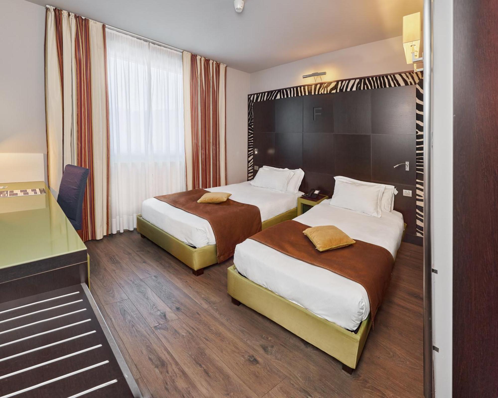 First Hotel Malpensa Case Nuove  Exterior photo