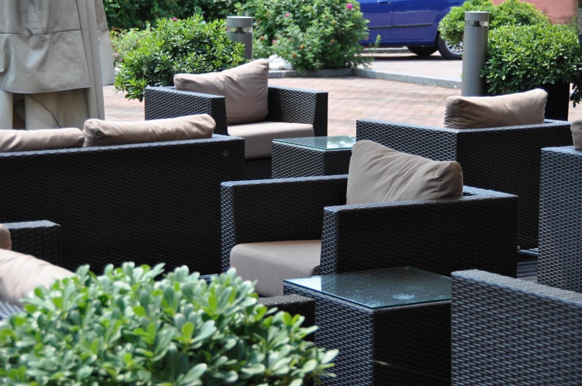 First Hotel Malpensa Case Nuove  Exterior photo