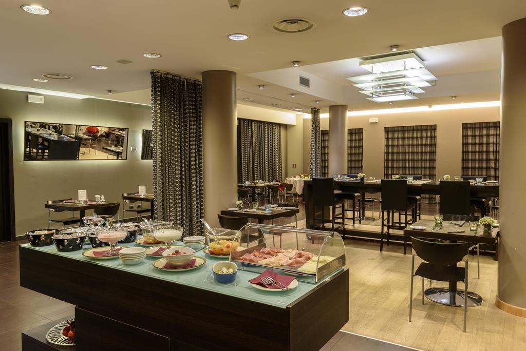 First Hotel Malpensa Case Nuove  Exterior photo