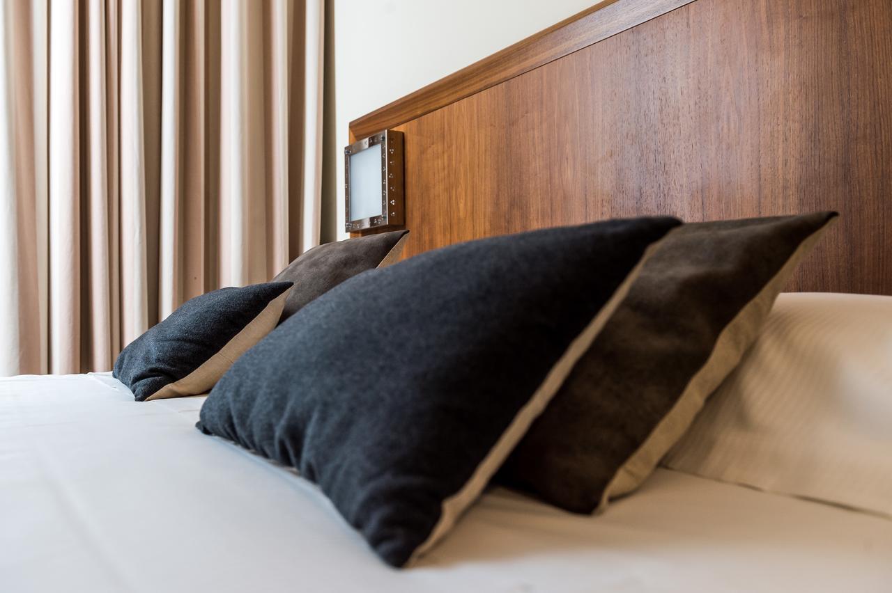 First Hotel Malpensa Case Nuove  Exterior photo