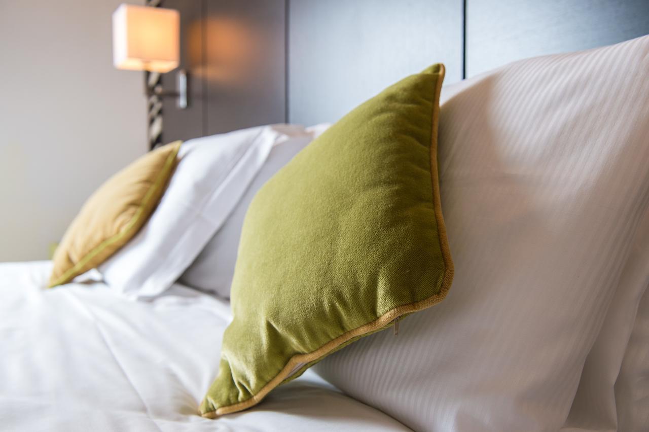 First Hotel Malpensa Case Nuove  Exterior photo