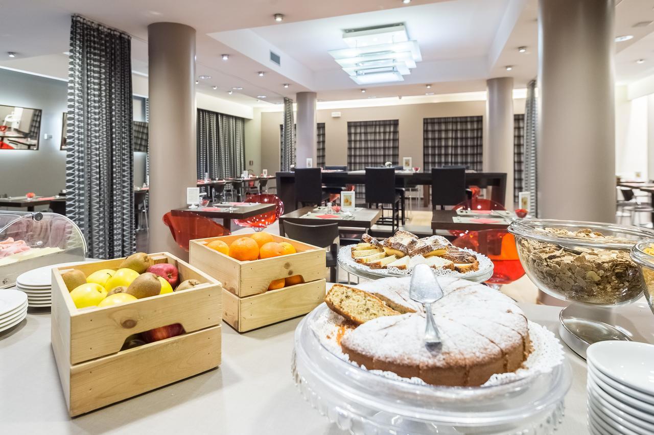 First Hotel Malpensa Case Nuove  Exterior photo
