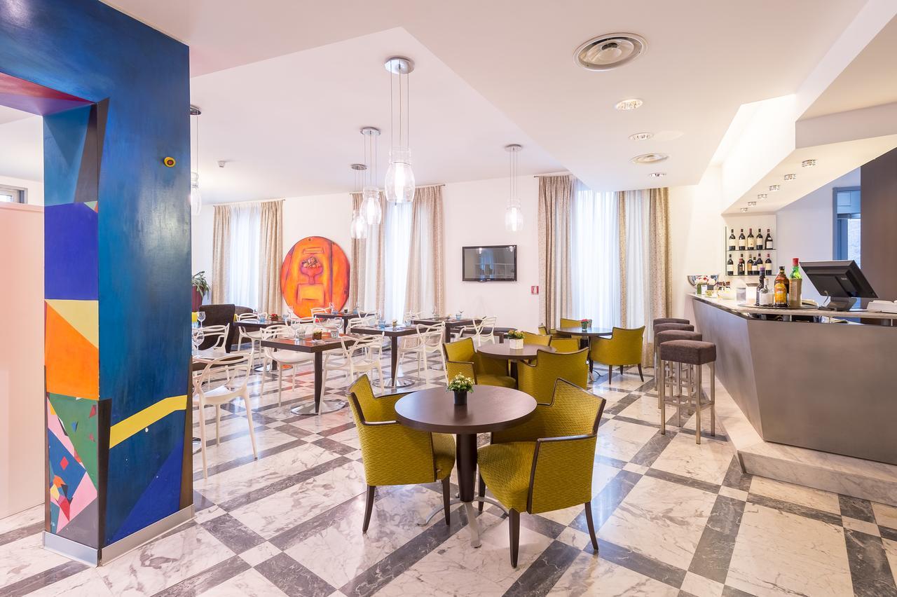 First Hotel Malpensa Case Nuove  Exterior photo