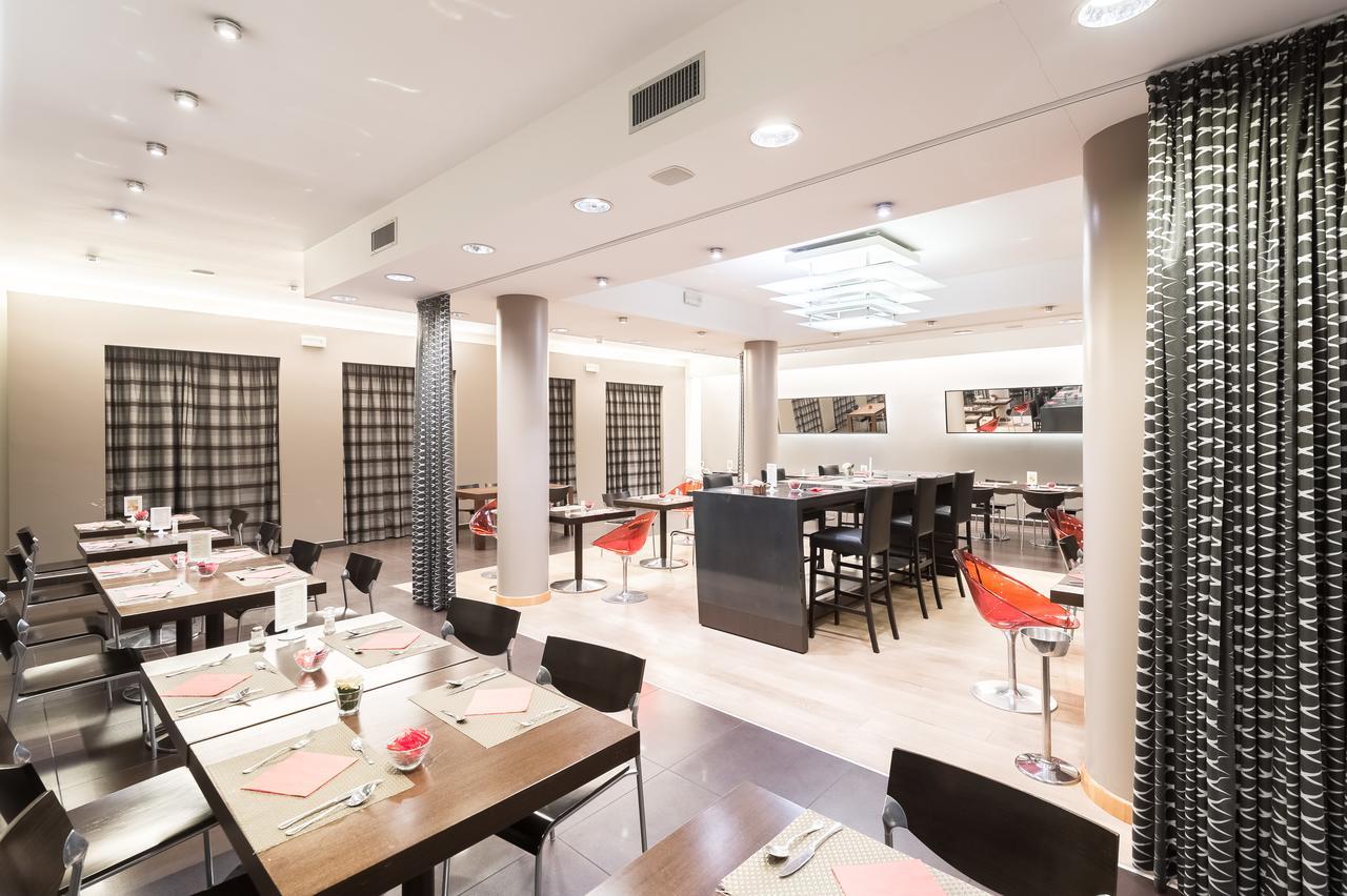 First Hotel Malpensa Case Nuove  Exterior photo