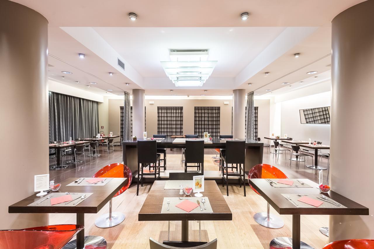 First Hotel Malpensa Case Nuove  Exterior photo