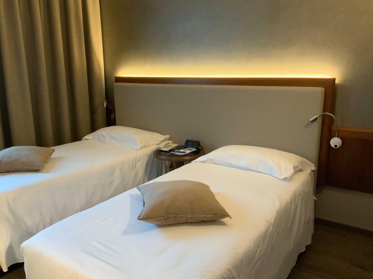 First Hotel Malpensa Case Nuove  Exterior photo