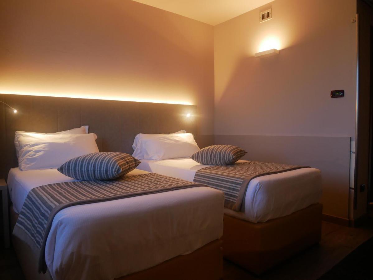 First Hotel Malpensa Case Nuove  Exterior photo